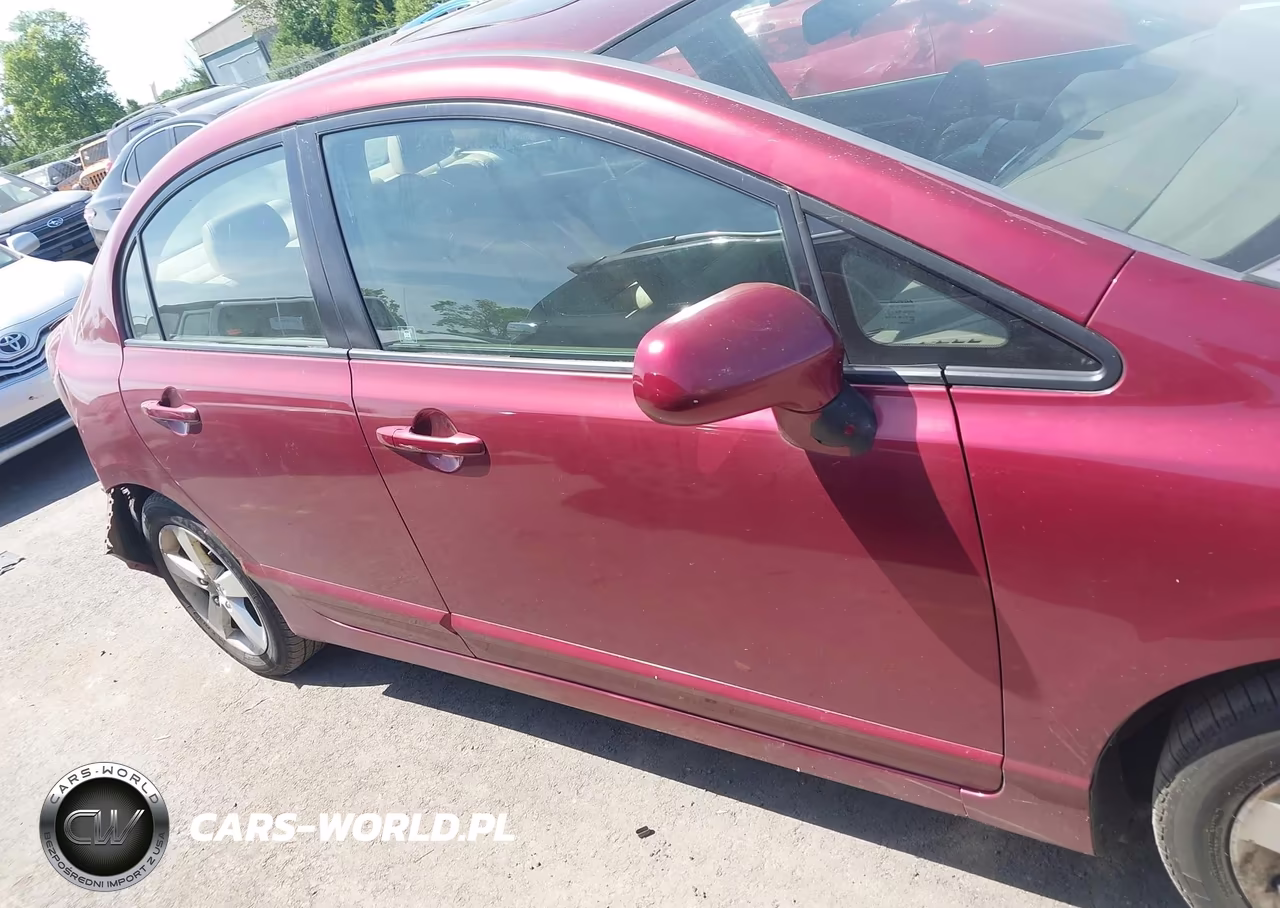 2008 Honda Civic Ex-L VIN:2HGFA16978H532874 - 14