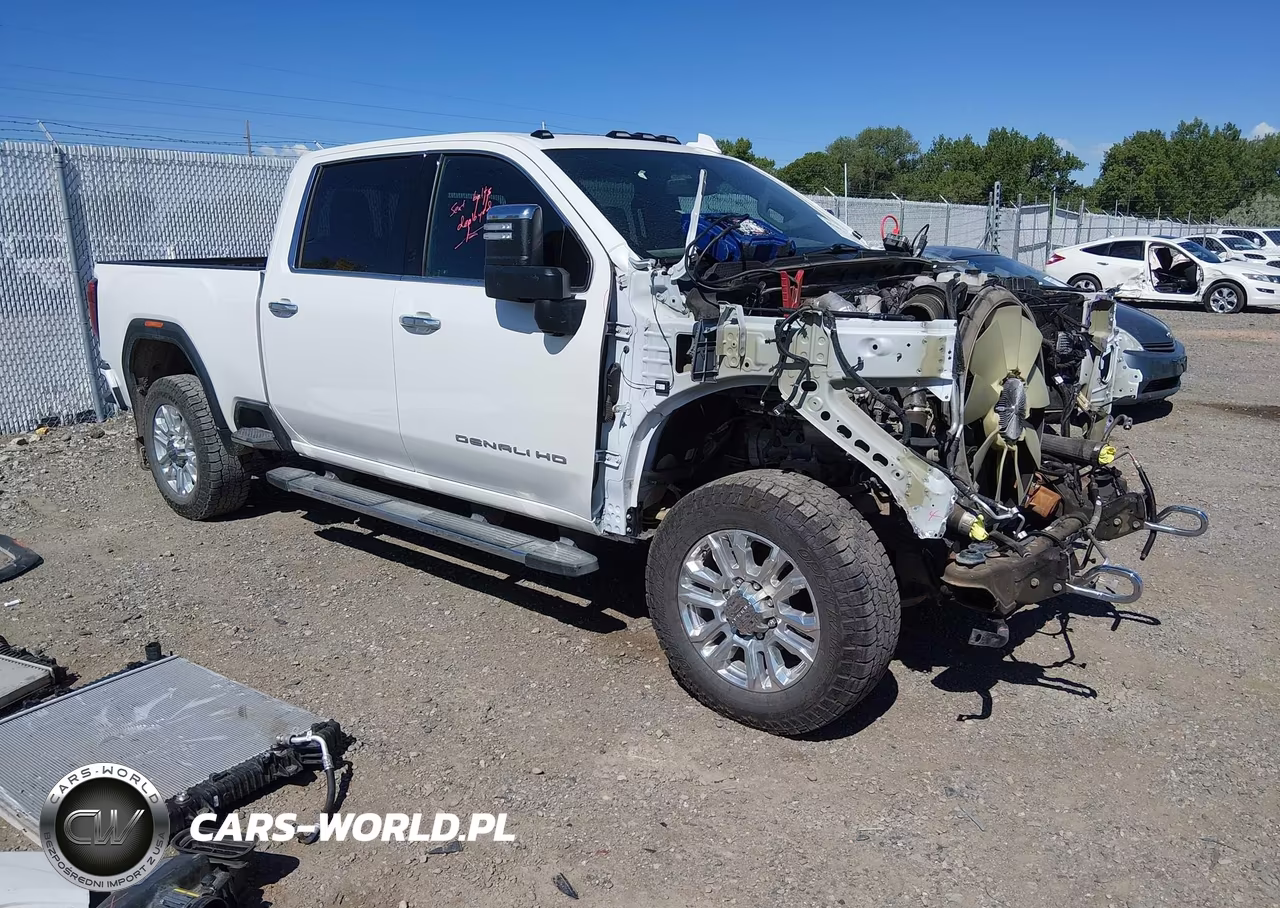 2022 GMC Sierra 3500Hd Denali – zdjęcie 1 z 16