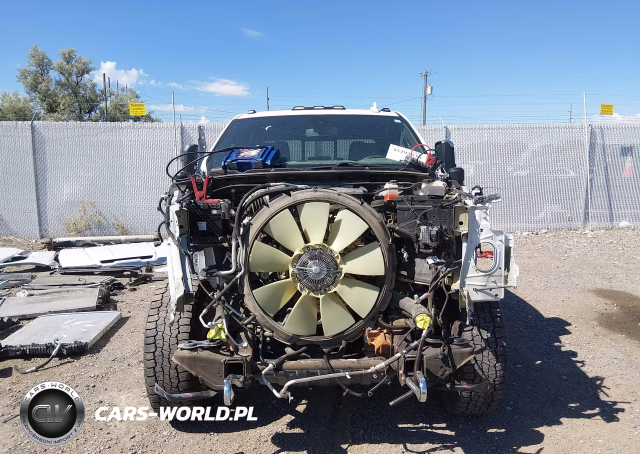 2022 GMC Sierra 3500Hd Denali VIN:1GT49WEY0NF126615 - 13