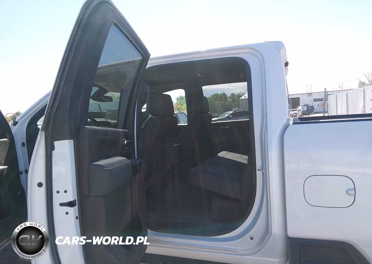 2022 GMC Sierra 3500Hd Denali VIN:1GT49WEY0NF126615 - 7