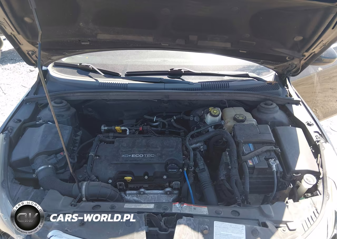 2013 Chevrolet Cruze Ltz VIN:1G1PG5SB2D7117395 - 10