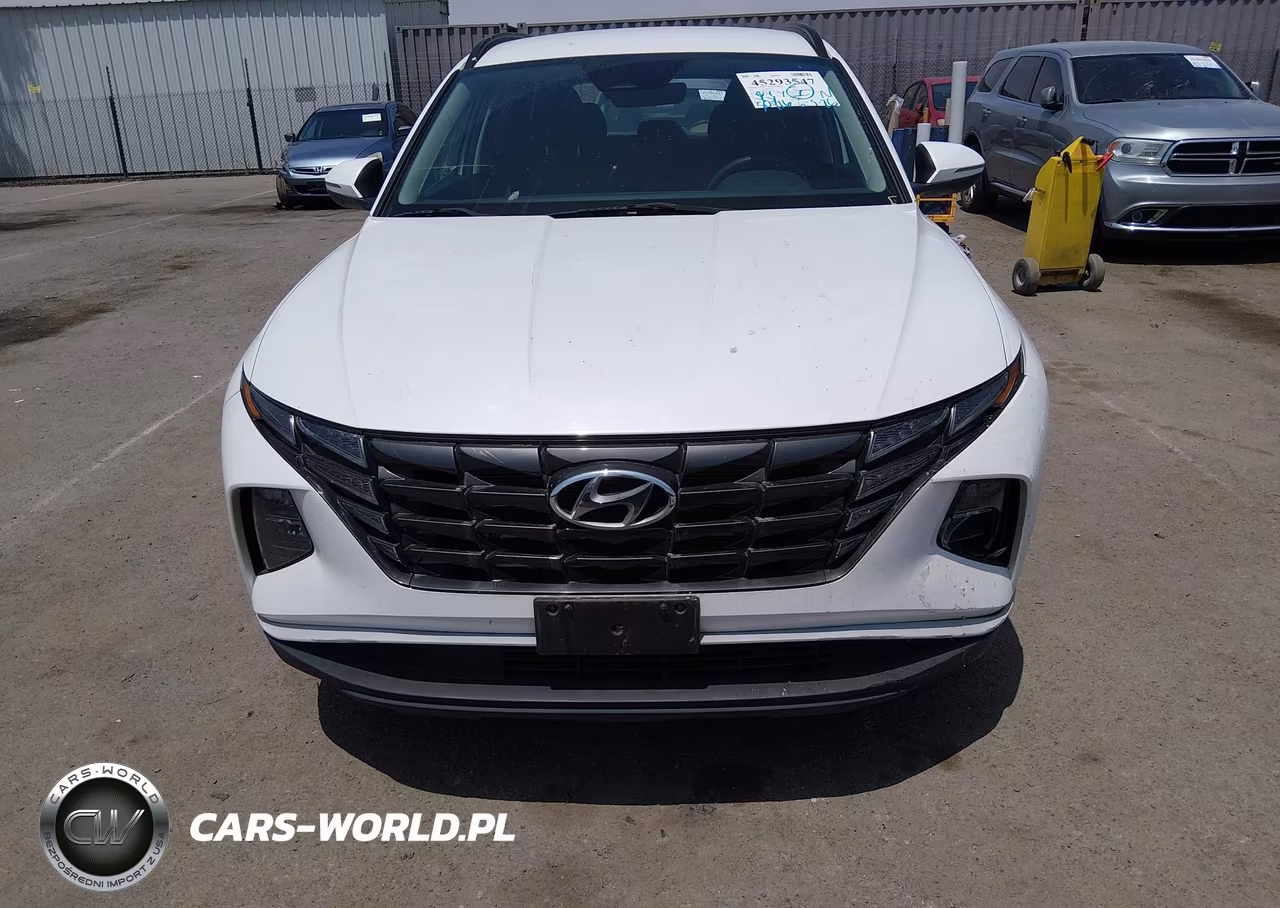 2022 Hyundai Tucson Sel VIN:5NMJB3AE8NH071674 - 13