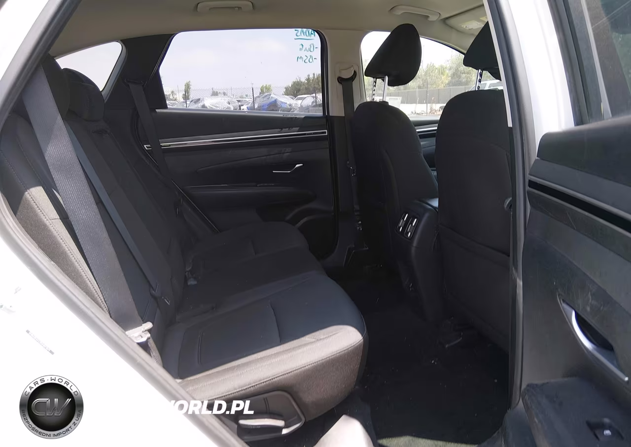 2022 Hyundai Tucson Sel VIN:5NMJB3AE8NH071674 - 8