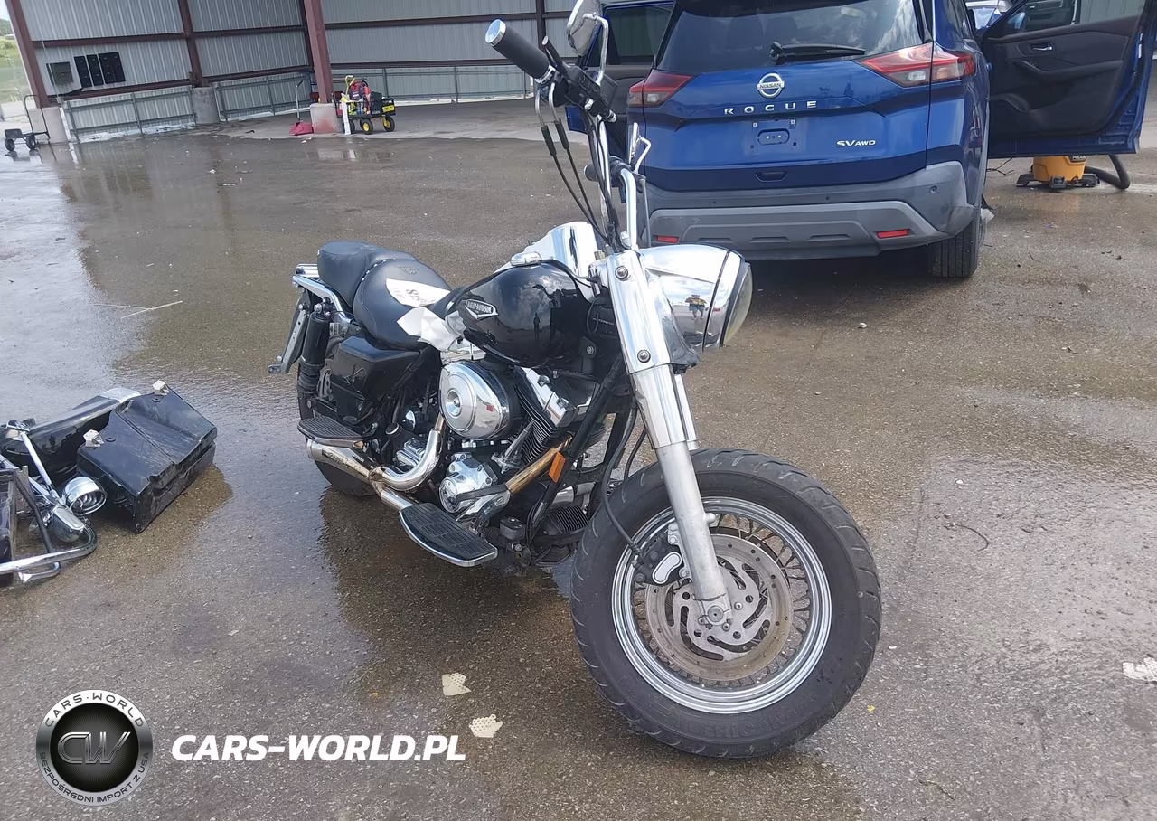 2001 Harley-Davidson Flhr
