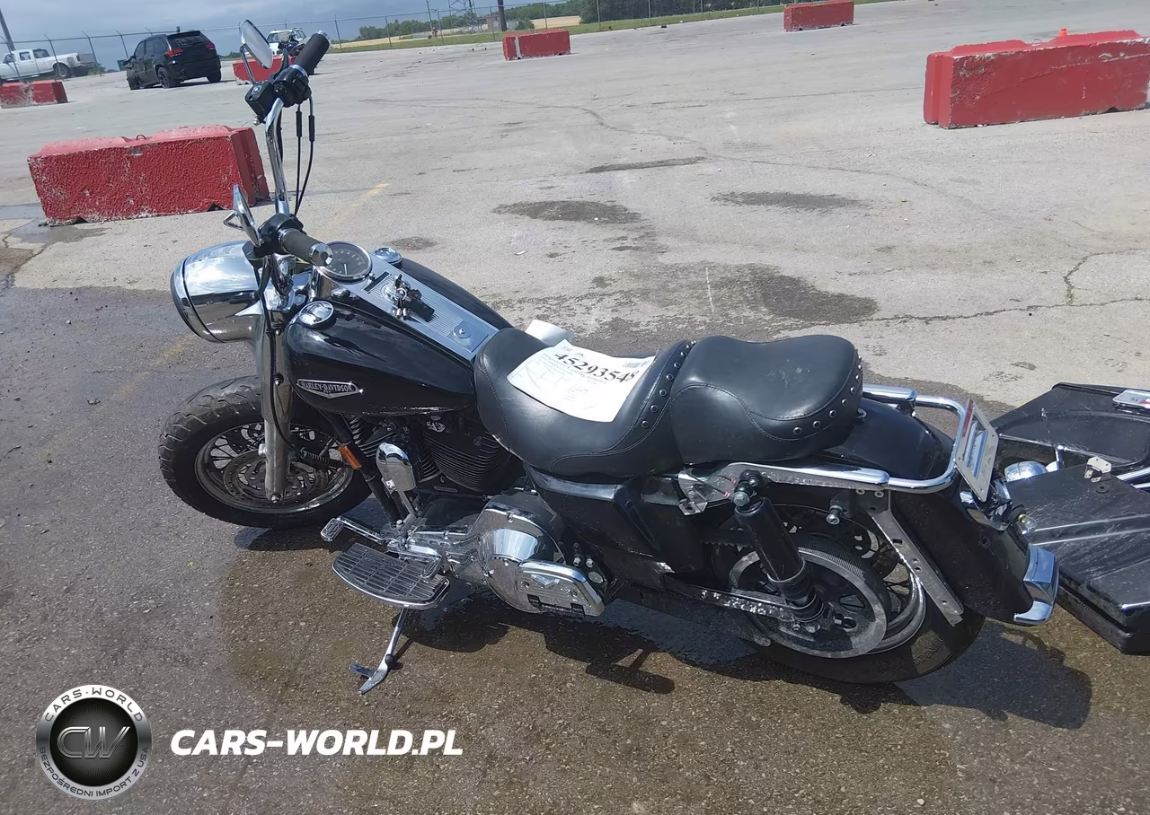 2001 Harley-Davidson Flhr VIN:1HD1FDV1X1Y657868 - 14