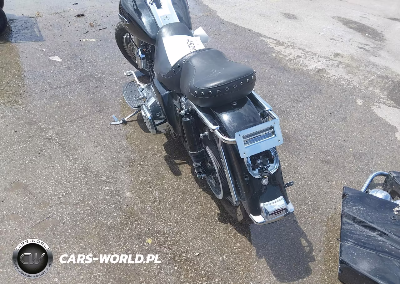 2001 Harley-Davidson Flhr VIN:1HD1FDV1X1Y657868 - 3