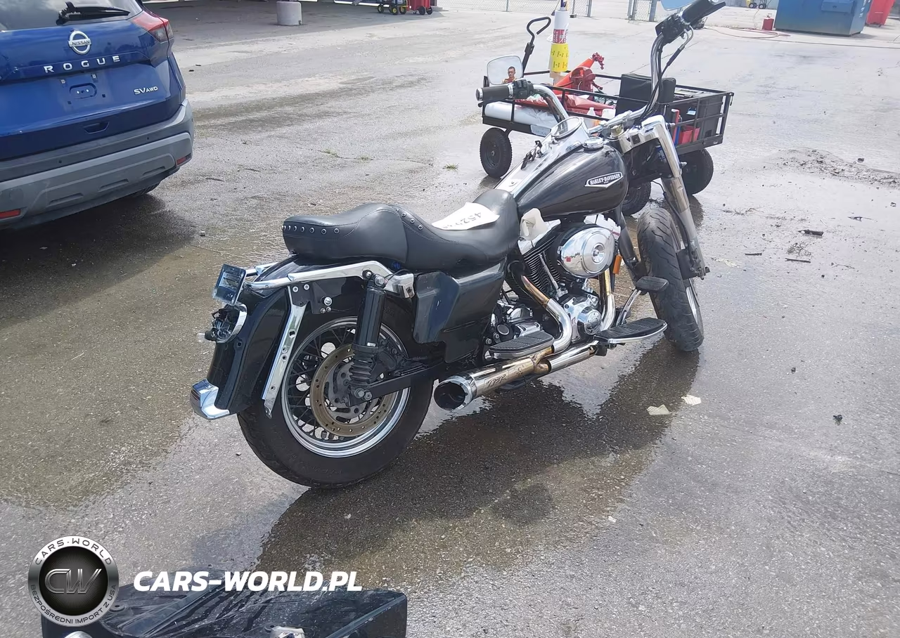 2001 Harley-Davidson Flhr VIN:1HD1FDV1X1Y657868 - 4