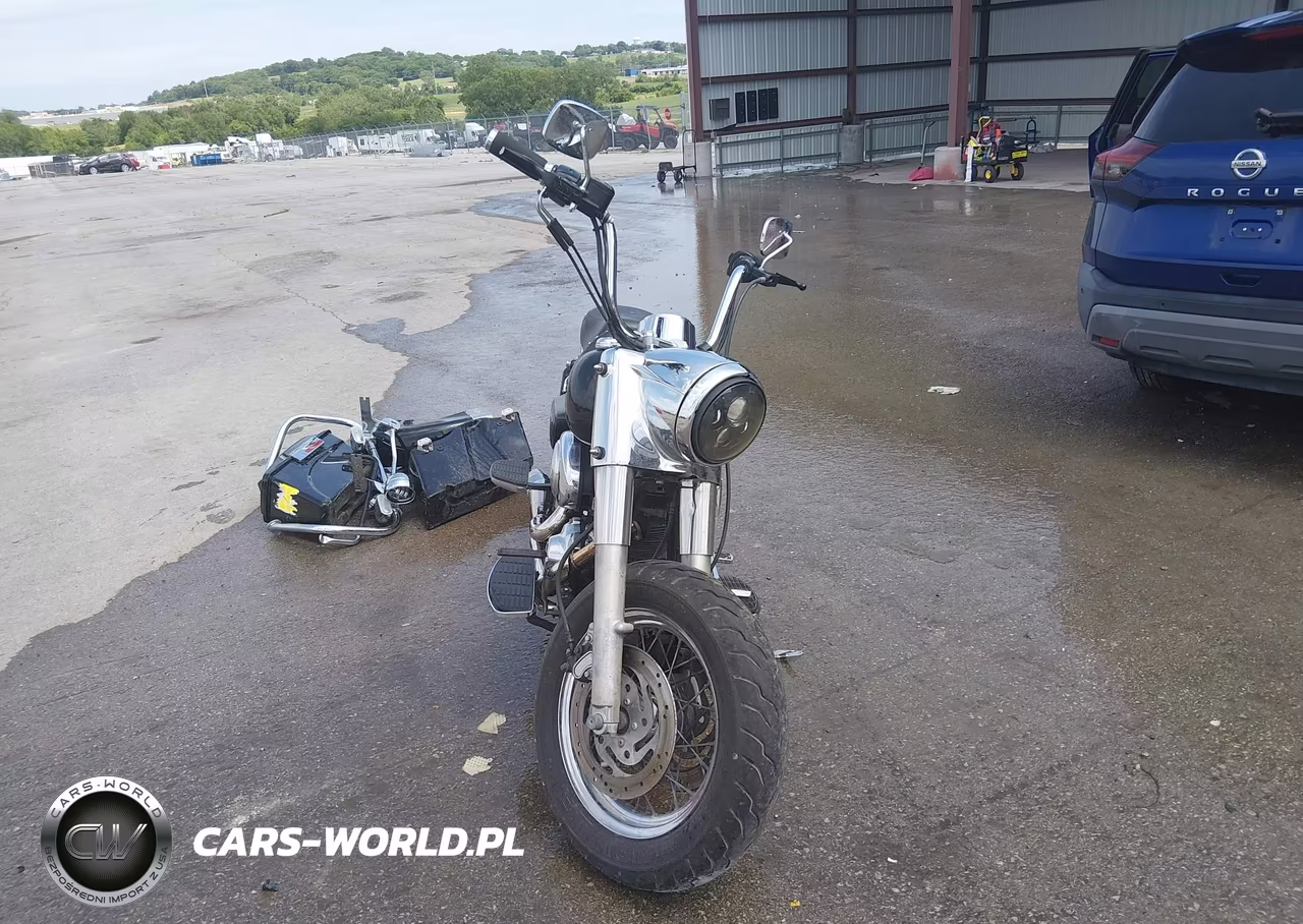 2001 Harley-Davidson Flhr VIN:1HD1FDV1X1Y657868 - 5