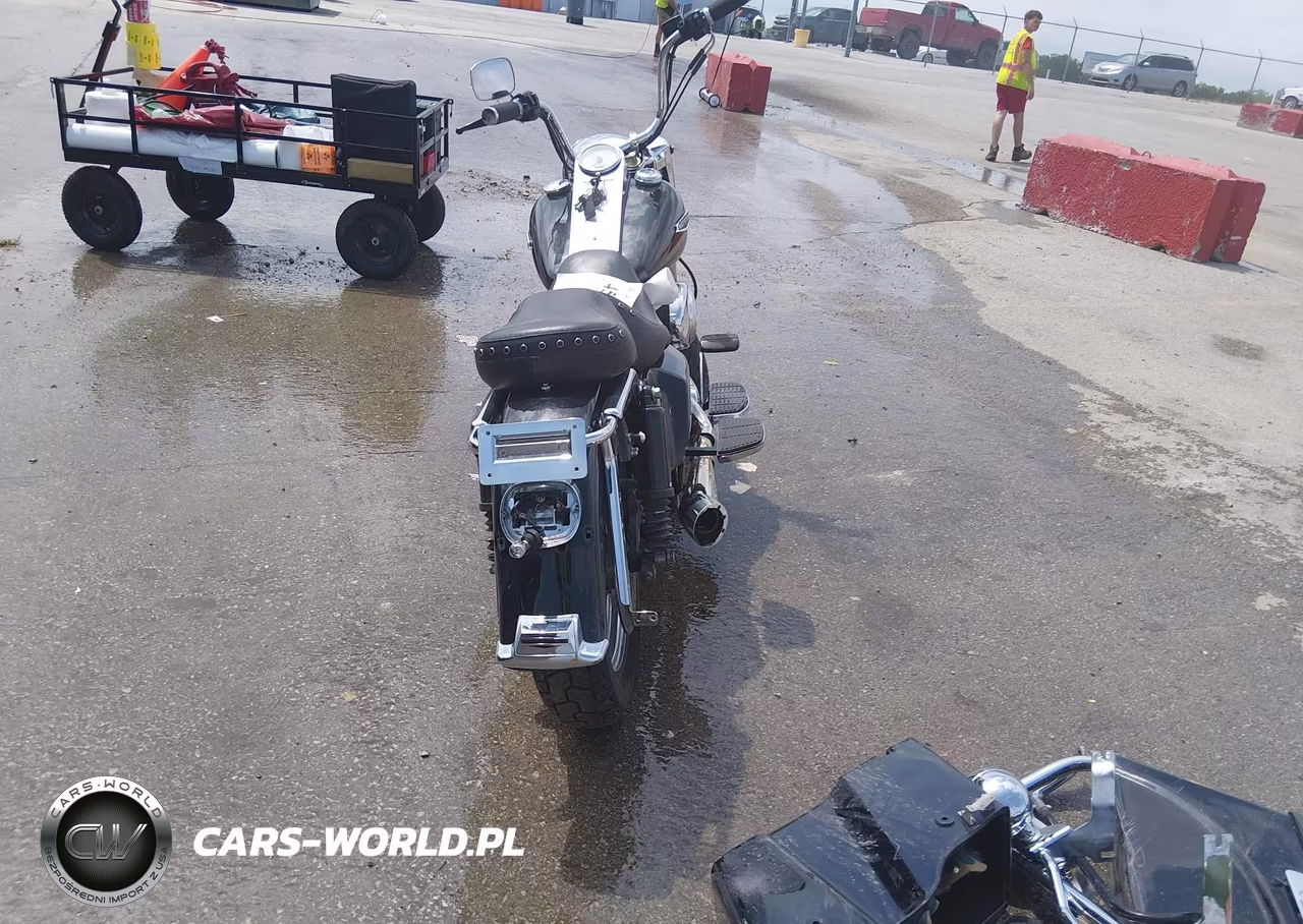 2001 Harley-Davidson Flhr VIN:1HD1FDV1X1Y657868 - 6