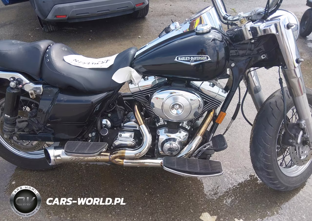 2001 Harley-Davidson Flhr VIN:1HD1FDV1X1Y657868 - 8