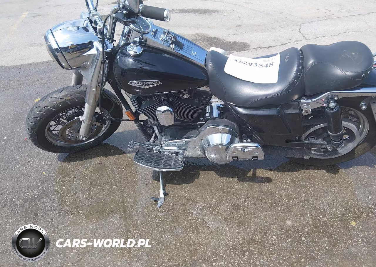 2001 Harley-Davidson Flhr VIN:1HD1FDV1X1Y657868 - 9