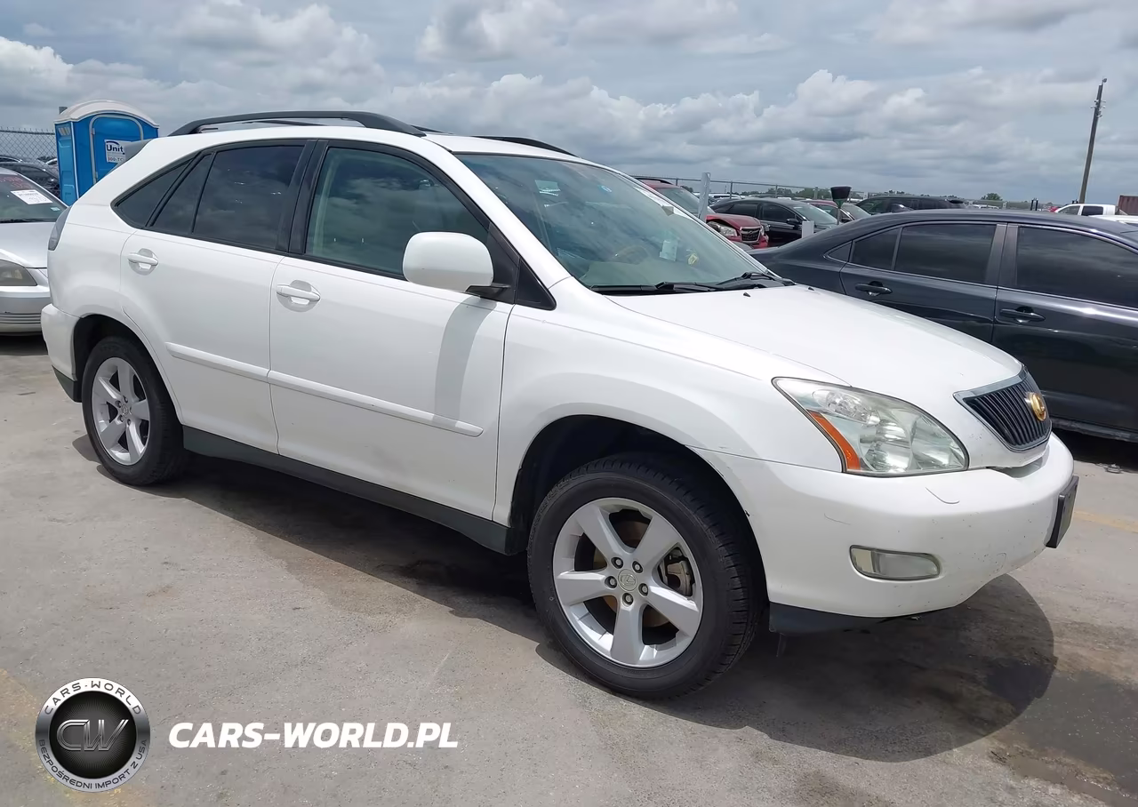 2005 Lexus Rx 330 – zdjęcie 1 z 16