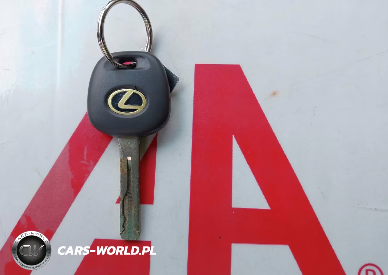 2005 Lexus Rx 330 VIN:2T2GA31U75C040325 - 11
