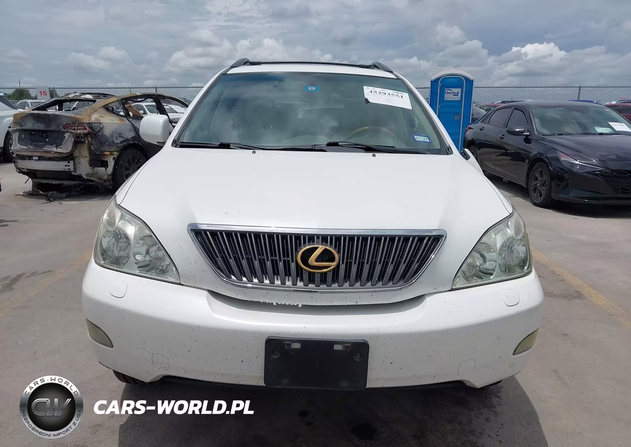 2005 Lexus Rx 330 VIN:2T2GA31U75C040325 - 12