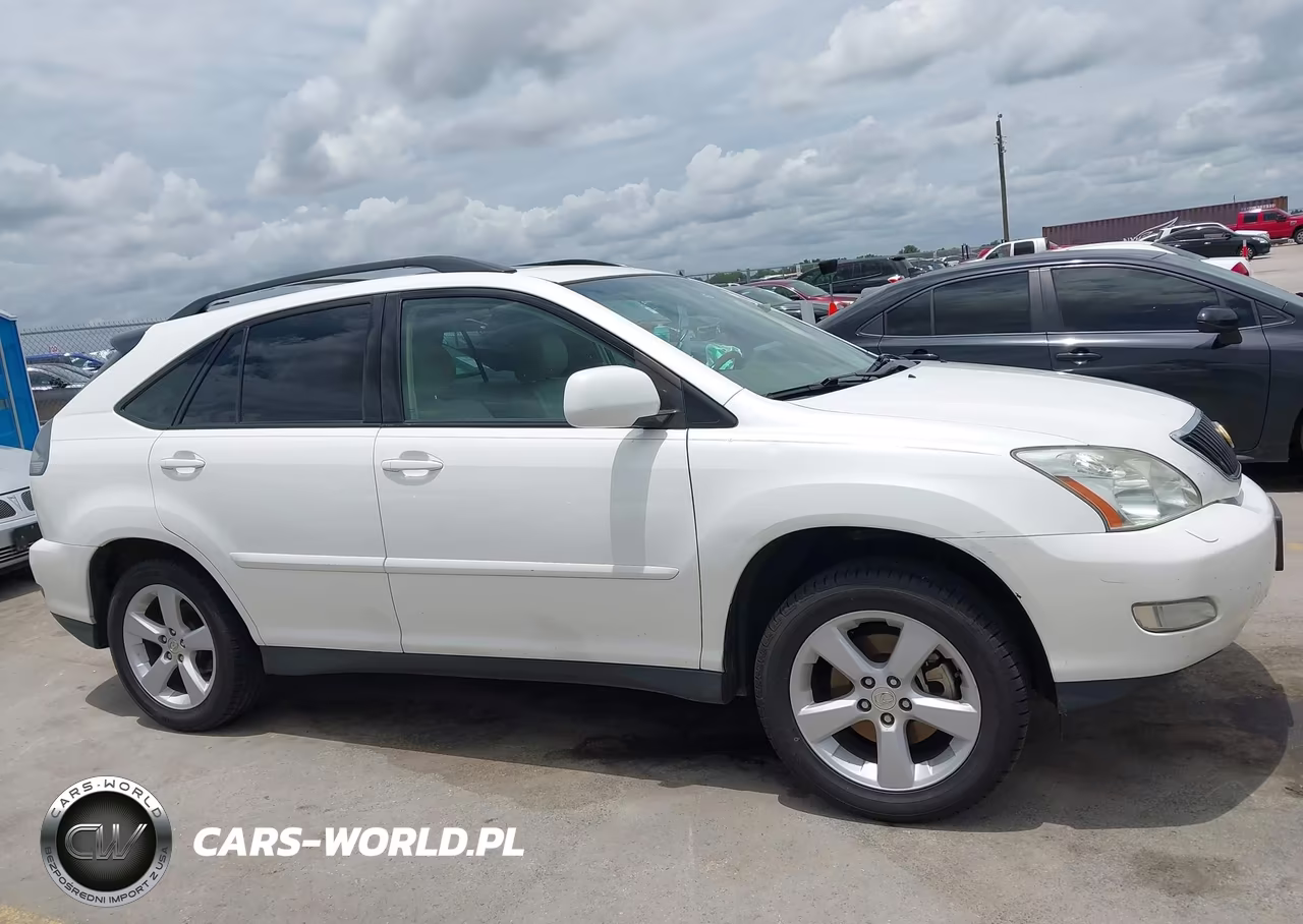 2005 Lexus Rx 330 VIN:2T2GA31U75C040325 - 13