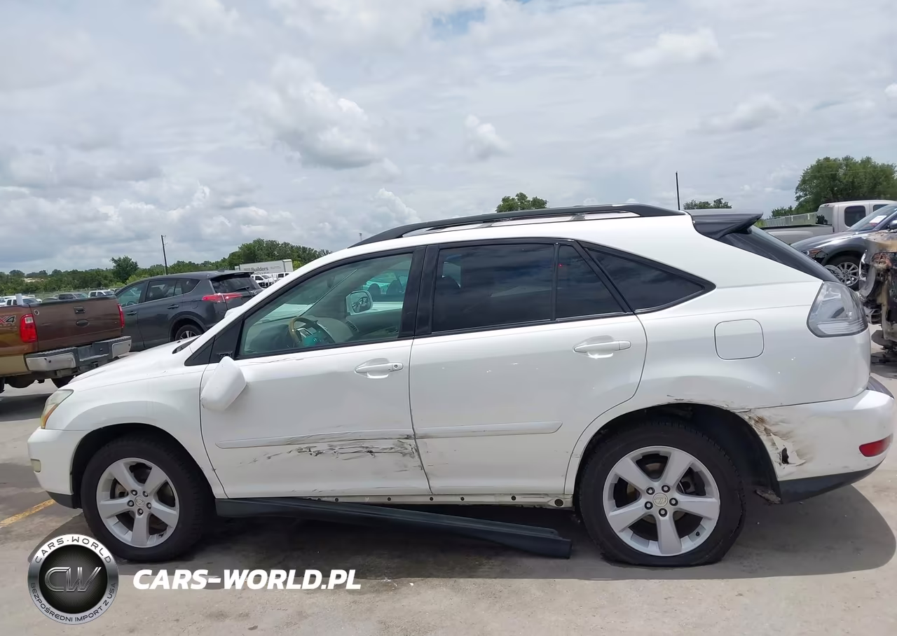2005 Lexus Rx 330 VIN:2T2GA31U75C040325 - 14
