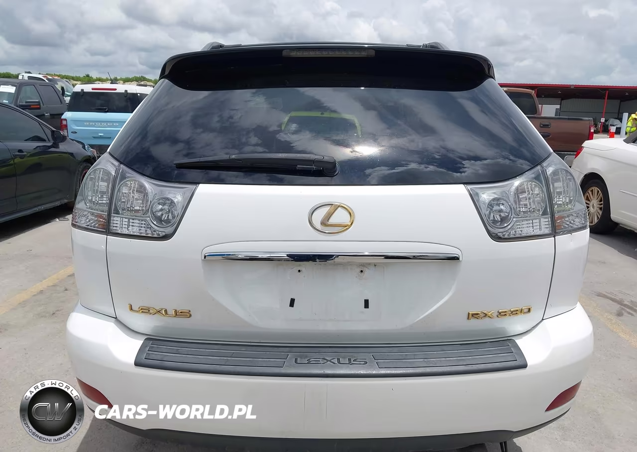 2005 Lexus Rx 330 VIN:2T2GA31U75C040325 - 16
