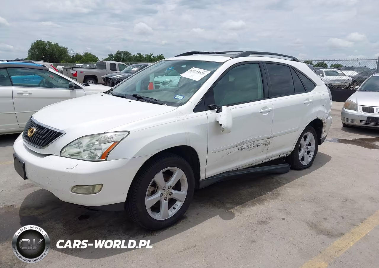 2005 Lexus Rx 330 VIN:2T2GA31U75C040325 - 2