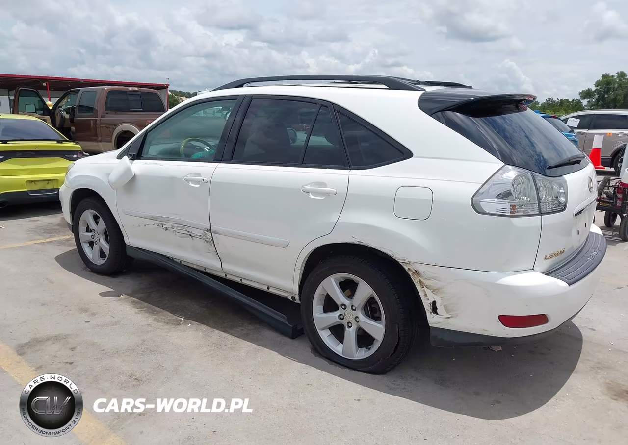 2005 Lexus Rx 330 VIN:2T2GA31U75C040325 - 3