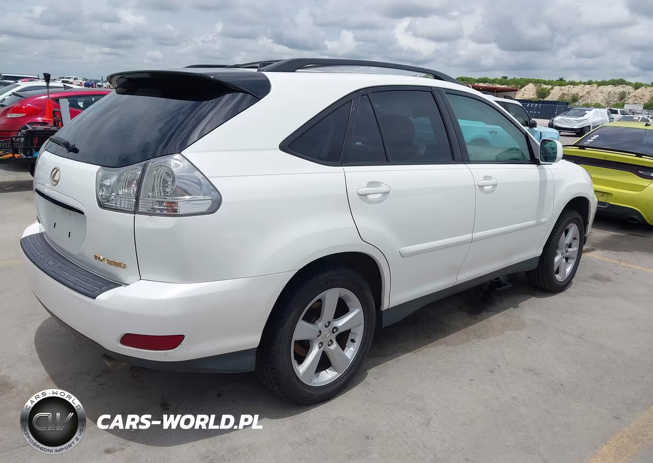 2005 Lexus Rx 330 VIN:2T2GA31U75C040325 - 4