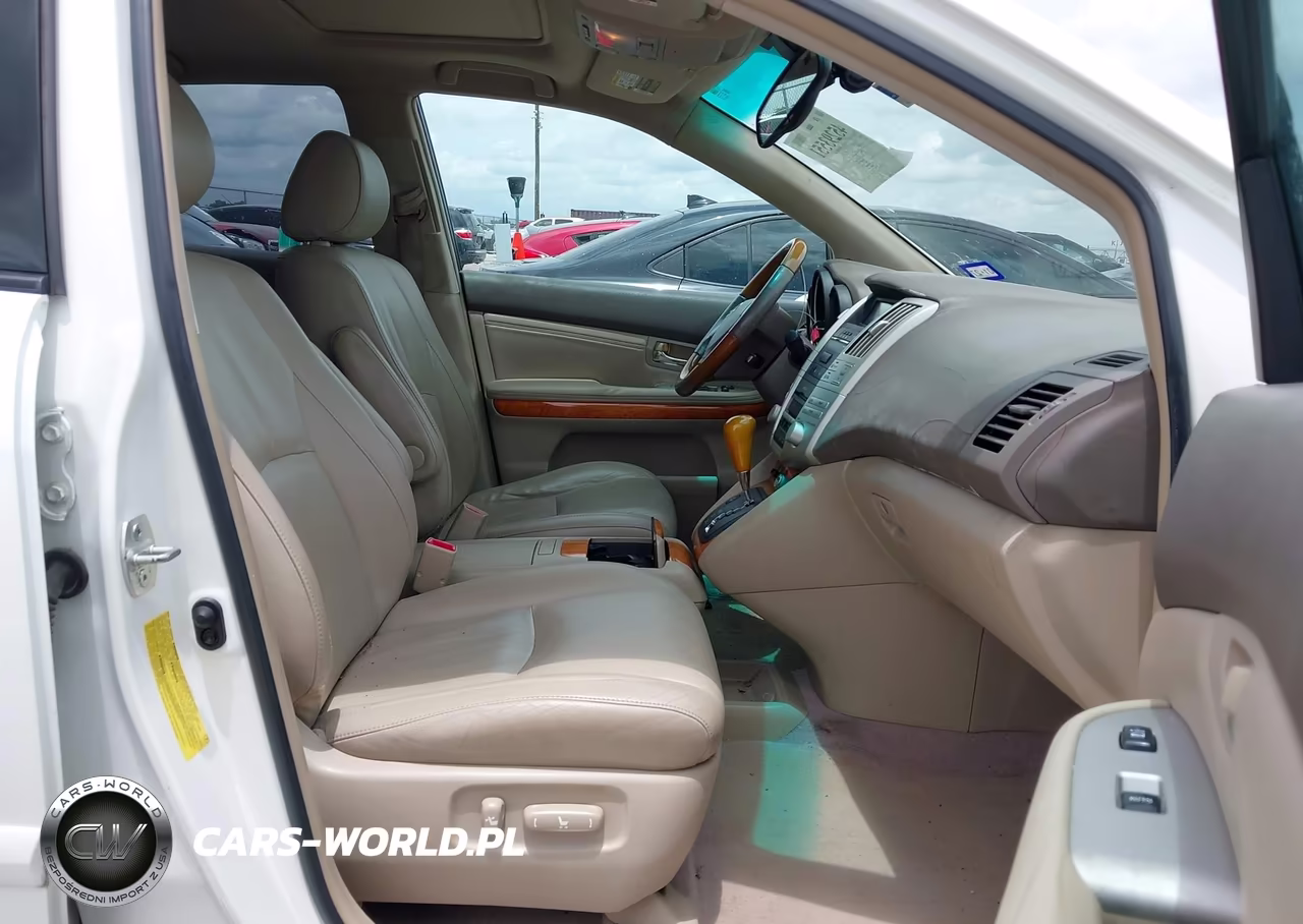 2005 Lexus Rx 330 VIN:2T2GA31U75C040325 - 5