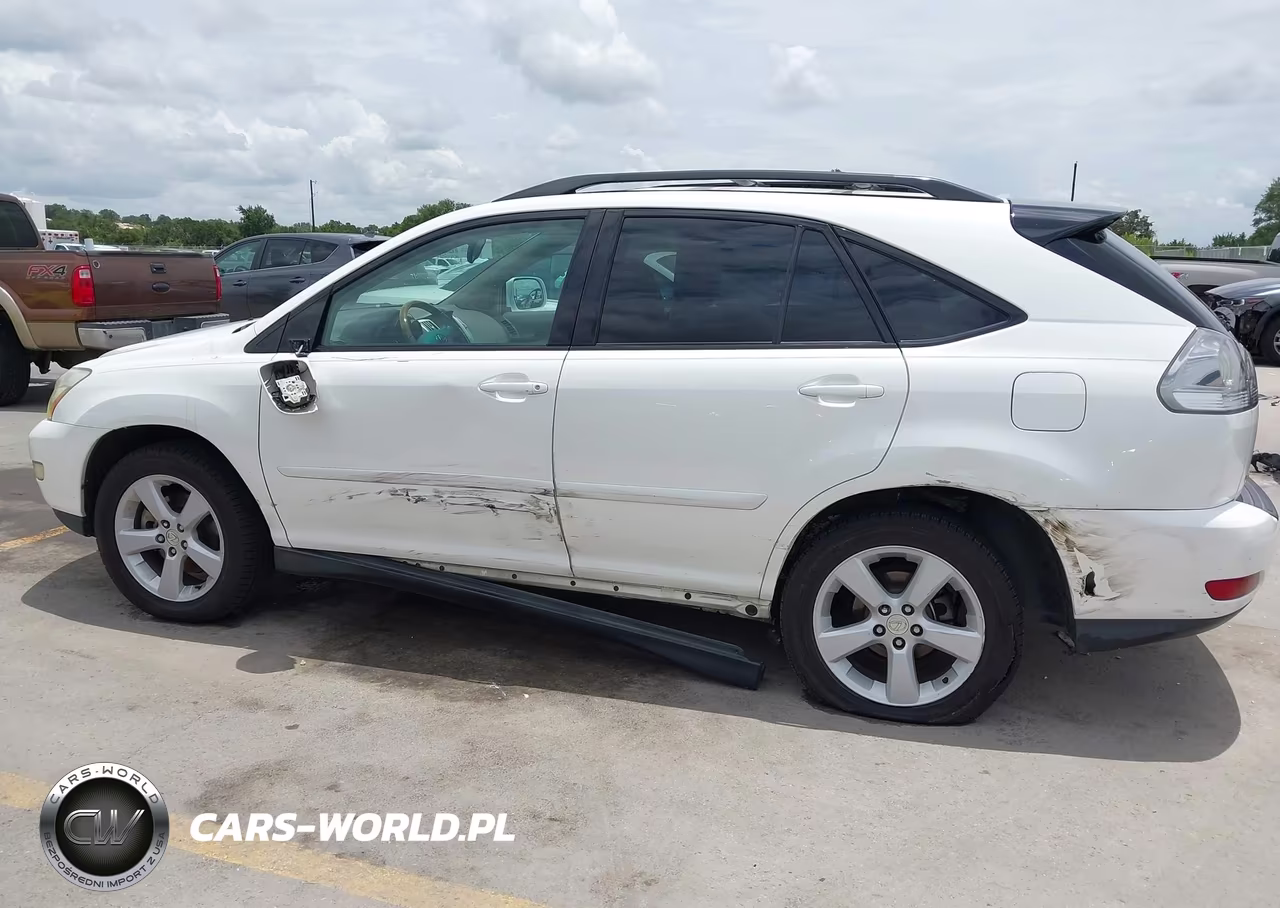 2005 Lexus Rx 330 VIN:2T2GA31U75C040325 - 6