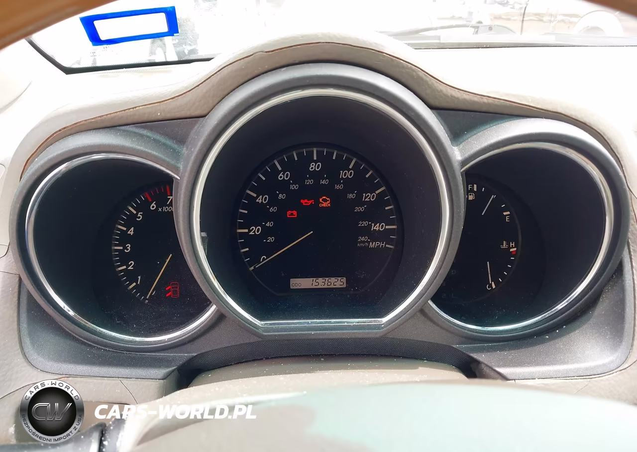 2005 Lexus Rx 330 VIN:2T2GA31U75C040325 - 7