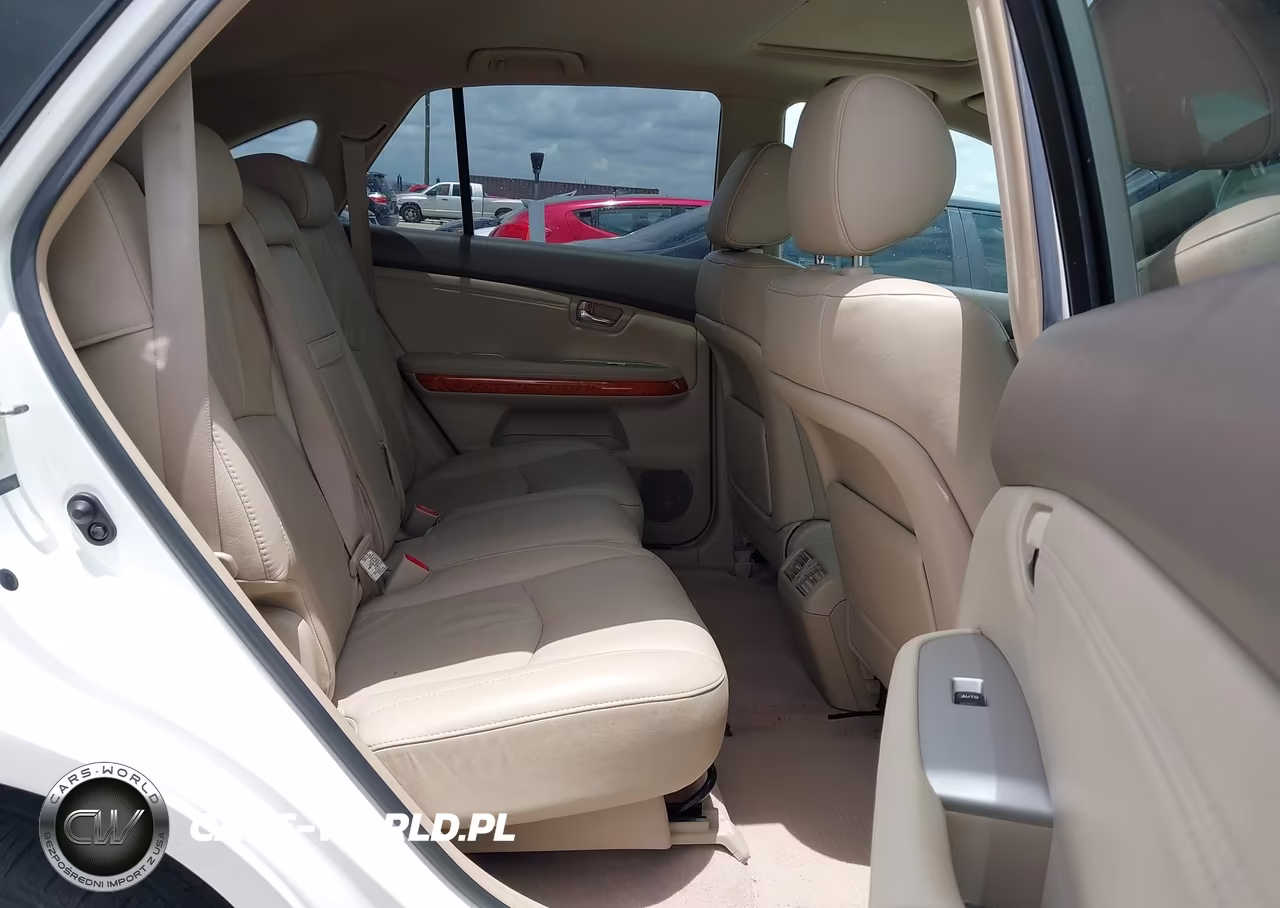 2005 Lexus Rx 330 VIN:2T2GA31U75C040325 - 8