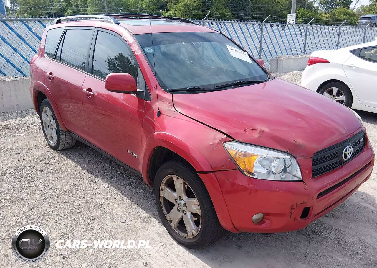 2006 Toyota Rav4 Sport V6 – zdjęcie 1 z 10