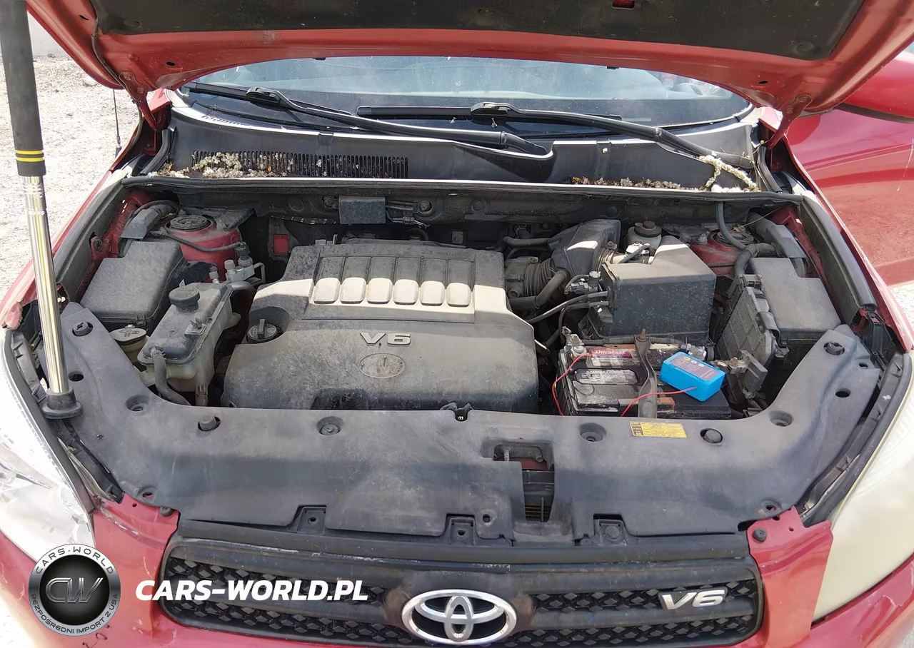 2006 Toyota Rav4 Sport V6 VIN:JTMBK32V866000802 - 10
