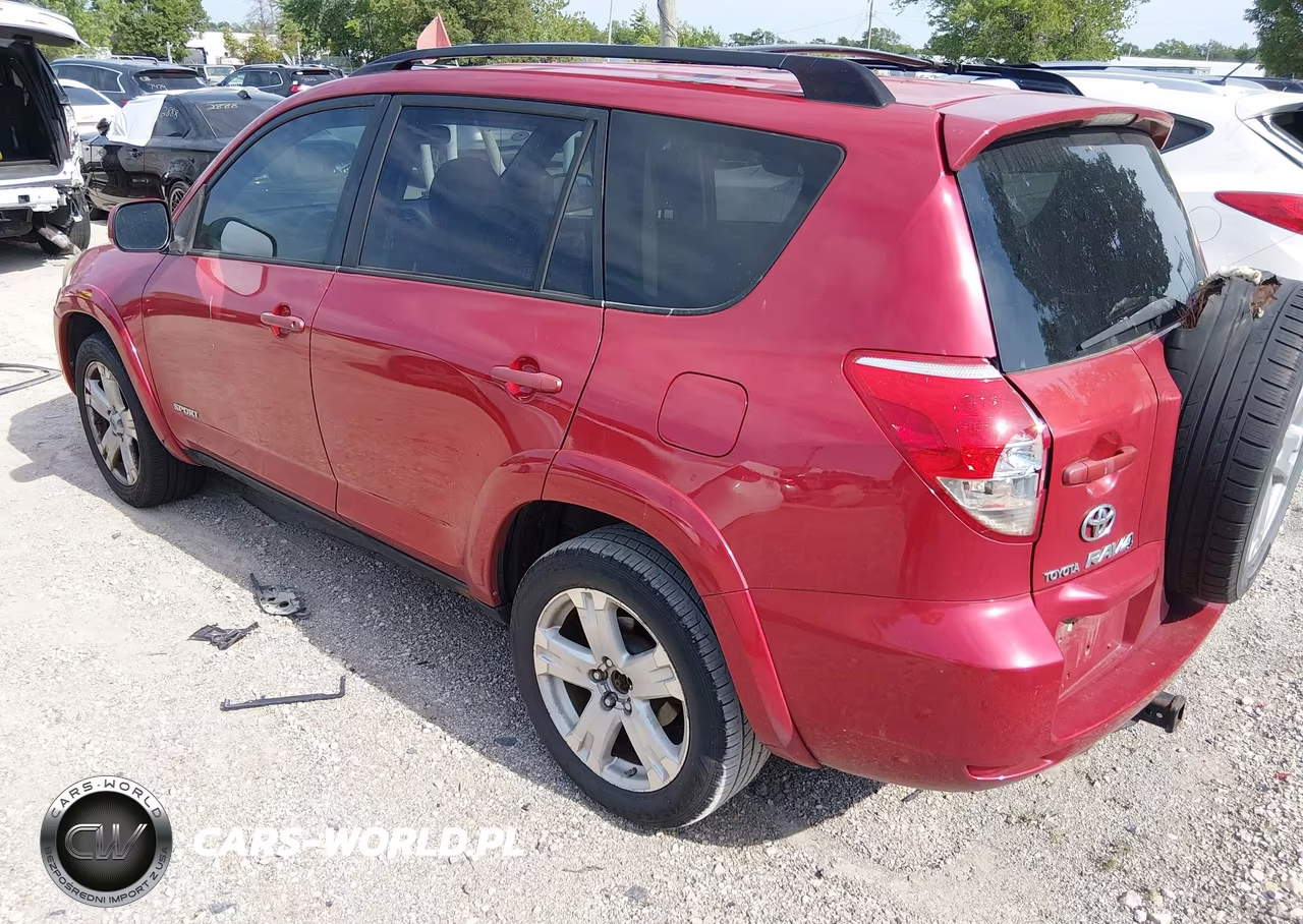 2006 Toyota Rav4 Sport V6 VIN:JTMBK32V866000802 - 3