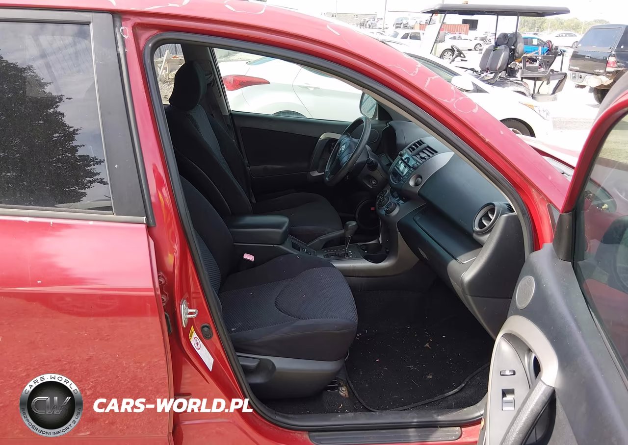2006 Toyota Rav4 Sport V6 VIN:JTMBK32V866000802 - 5
