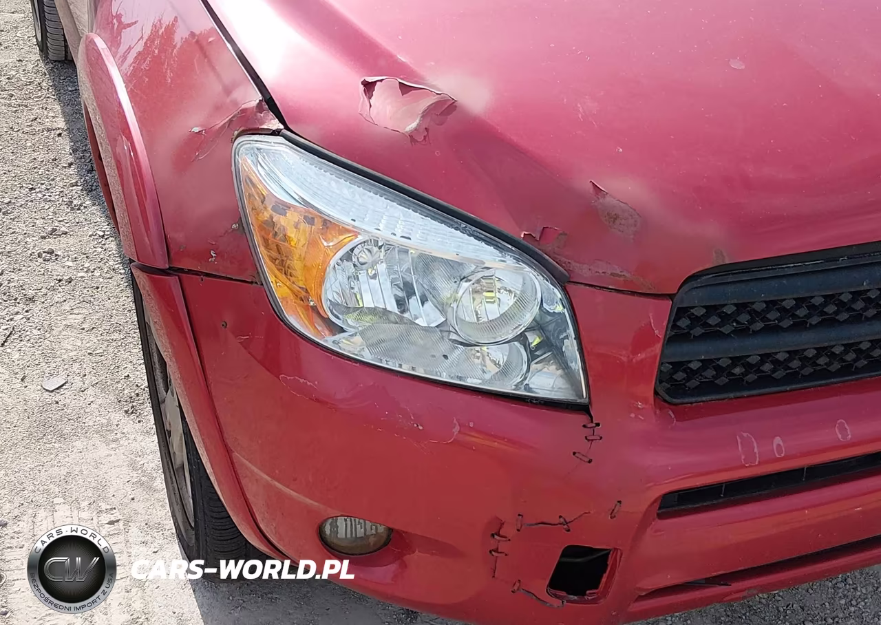 2006 Toyota Rav4 Sport V6 VIN:JTMBK32V866000802 - 6
