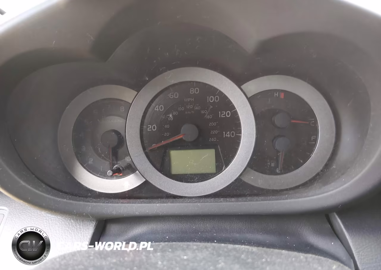 2006 Toyota Rav4 Sport V6 VIN:JTMBK32V866000802 - 7