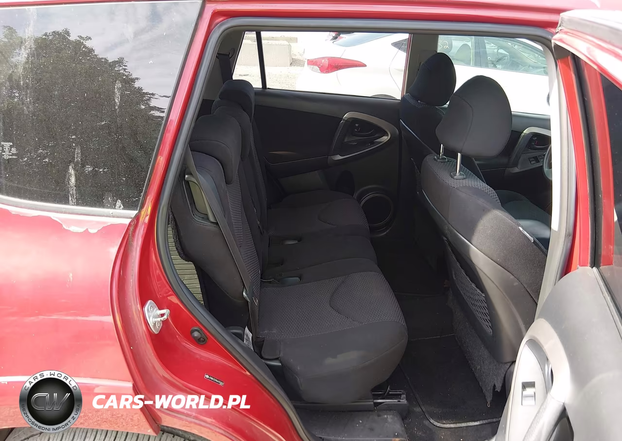 2006 Toyota Rav4 Sport V6 VIN:JTMBK32V866000802 - 8