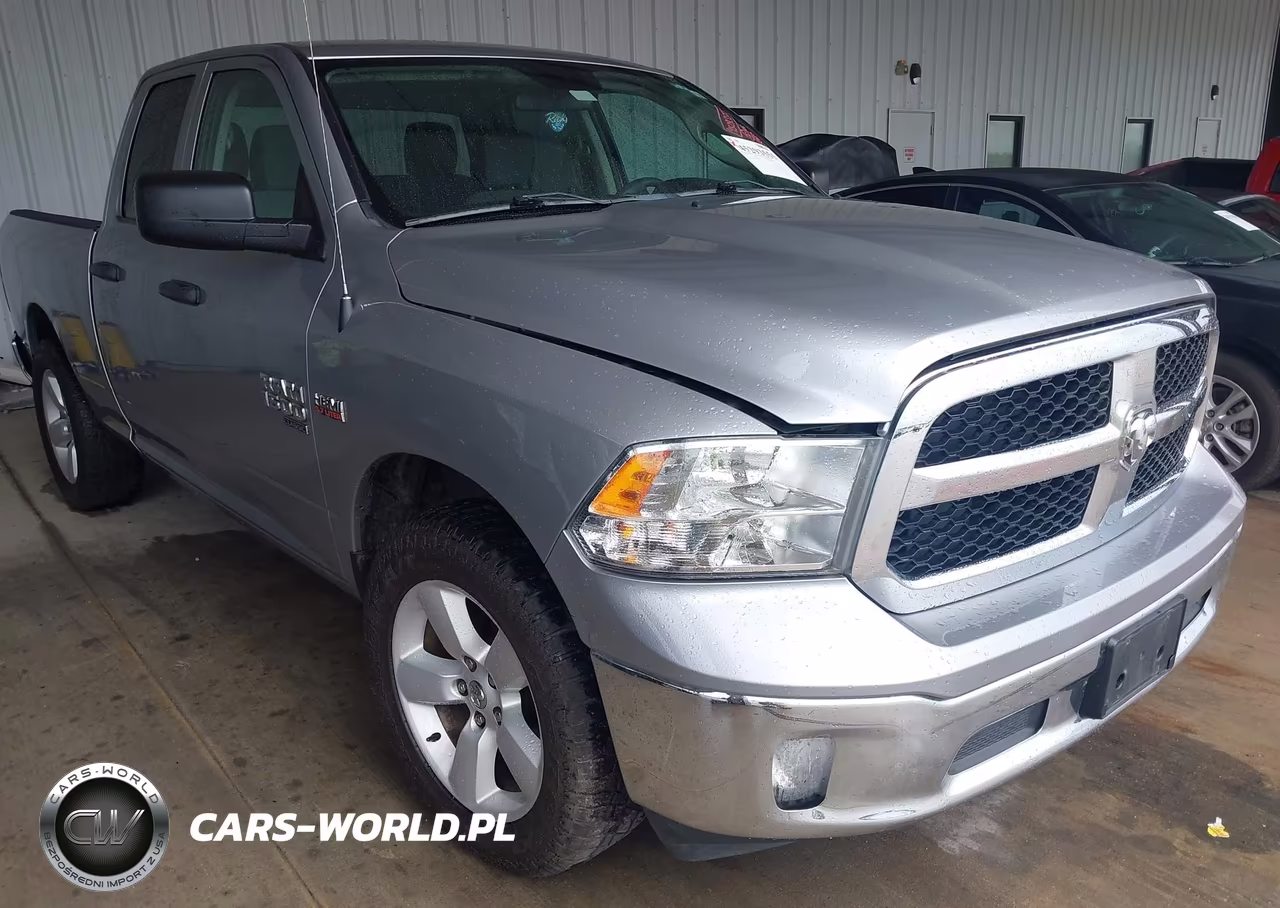 2021 Ram 1500 Classic Tradesman 4X2 6'4 Box – zdjęcie 1 z 16