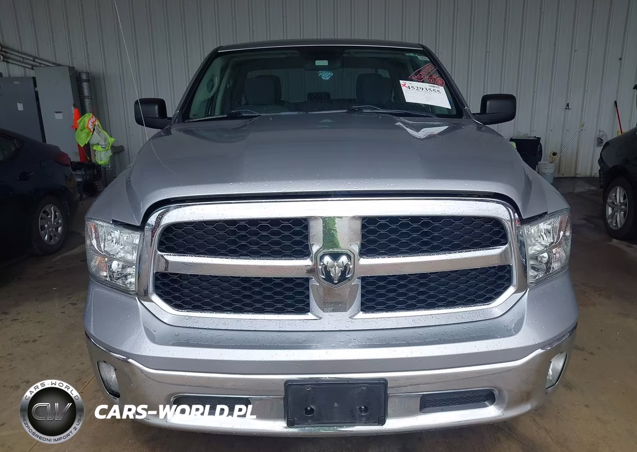 2021 Ram 1500 Classic Tradesman 4X2 6'4 Box VIN:1C6RR6FT3MS578578 - 12