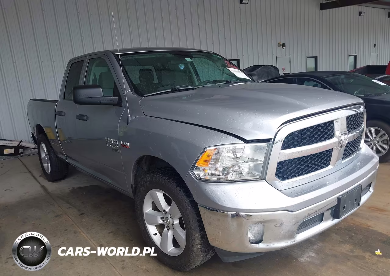 2021 Ram 1500 Classic Tradesman 4X2 6'4 Box VIN:1C6RR6FT3MS578578 - 13