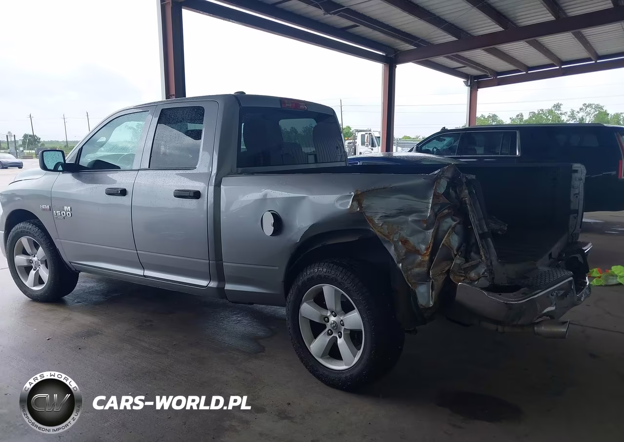 2021 Ram 1500 Classic Tradesman 4X2 6'4 Box VIN:1C6RR6FT3MS578578 - 14