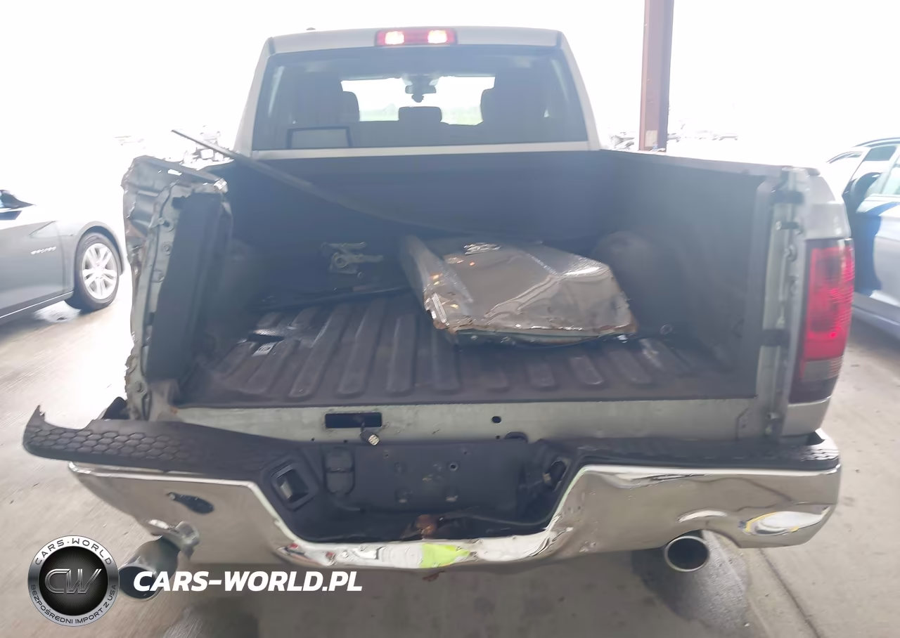 2021 Ram 1500 Classic Tradesman 4X2 6'4 Box VIN:1C6RR6FT3MS578578 - 16