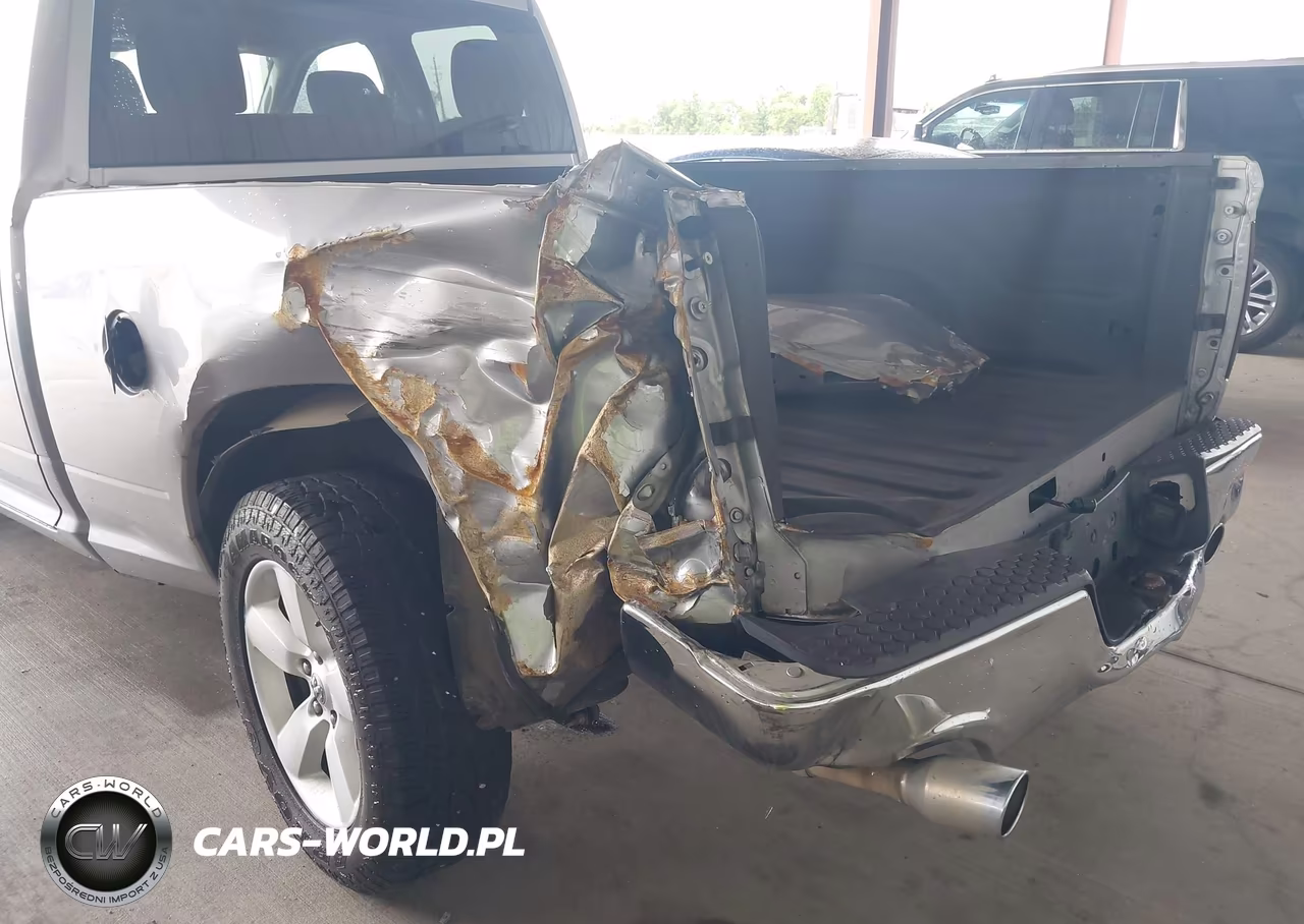 2021 Ram 1500 Classic Tradesman 4X2 6'4 Box VIN:1C6RR6FT3MS578578 - 6