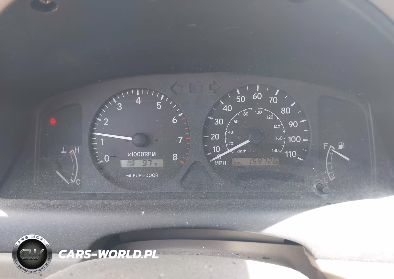 2002 Toyota Corolla Le VIN:2T1BR12E22C563539 - 7