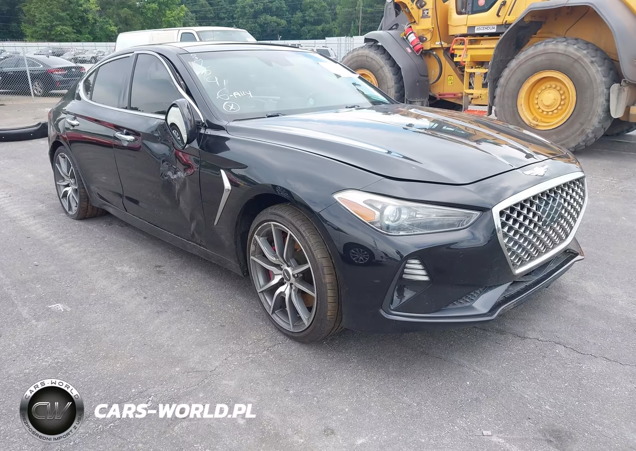 2019 Genesis G70 – zdjęcie 1 z 22
