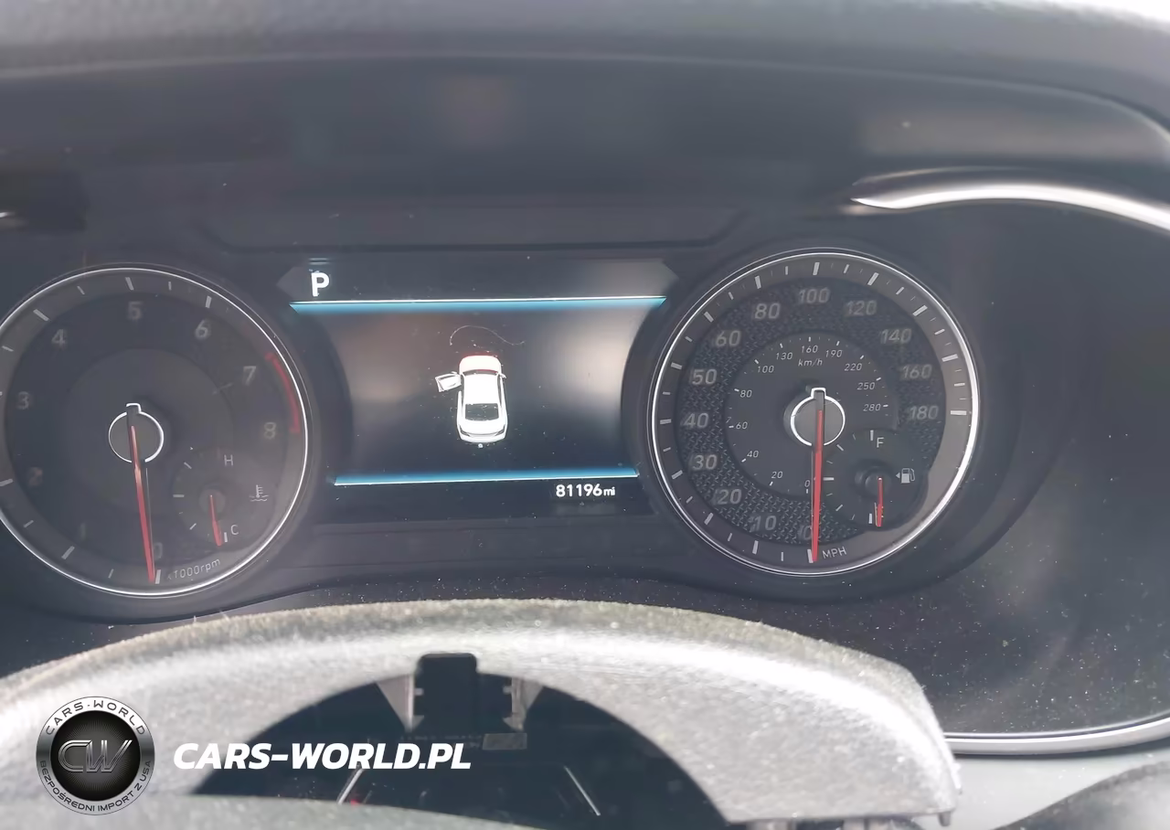 2019 Genesis G70 VIN:KMTG74LE3KU037596 - 7
