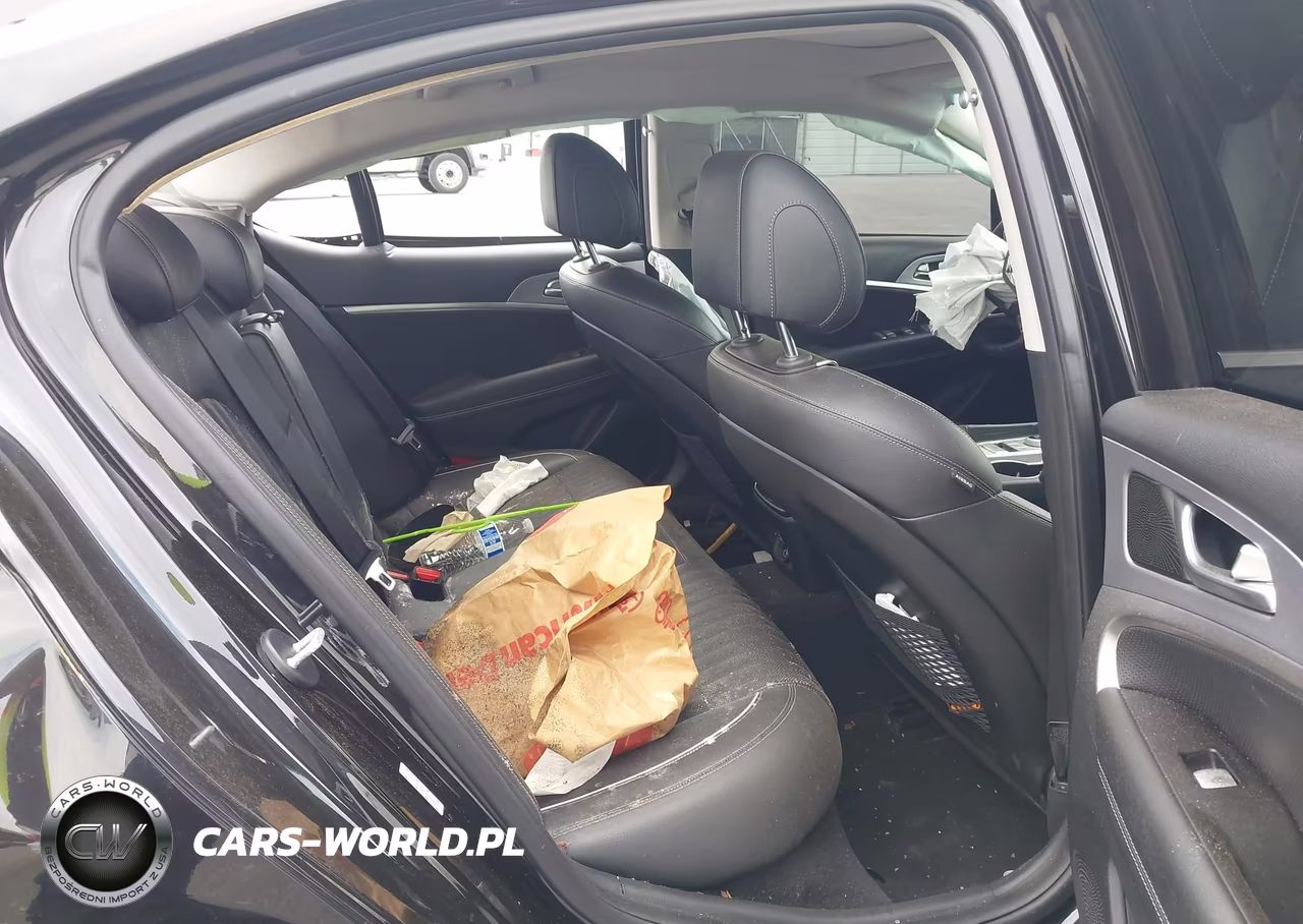 2019 Genesis G70 VIN:KMTG74LE3KU037596 - 8
