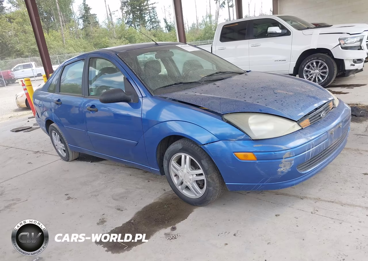 2003 Ford Focus Se