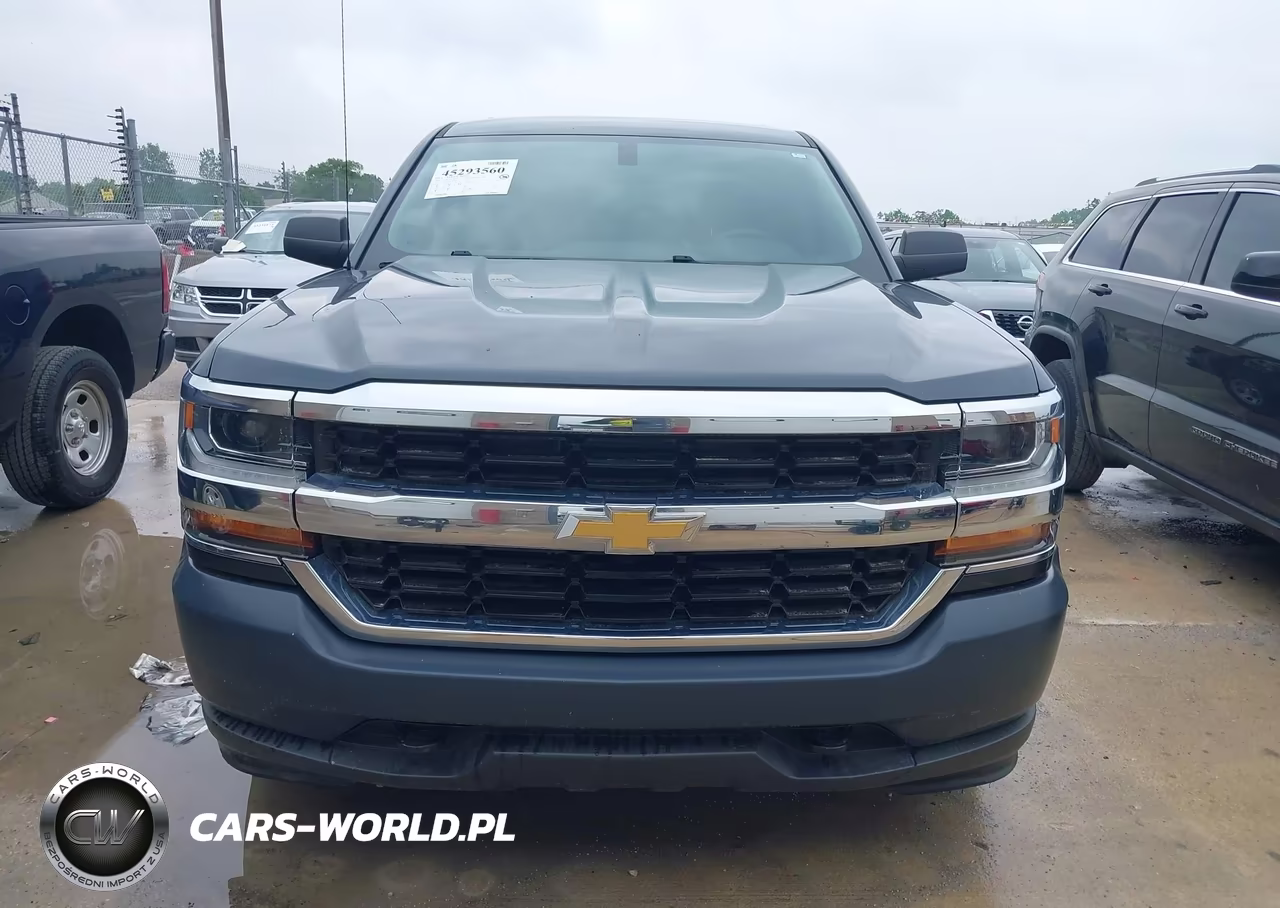 2018 Chevrolet Silverado 1500 Wt VIN:3GCUKNEH2JG140488 - 12