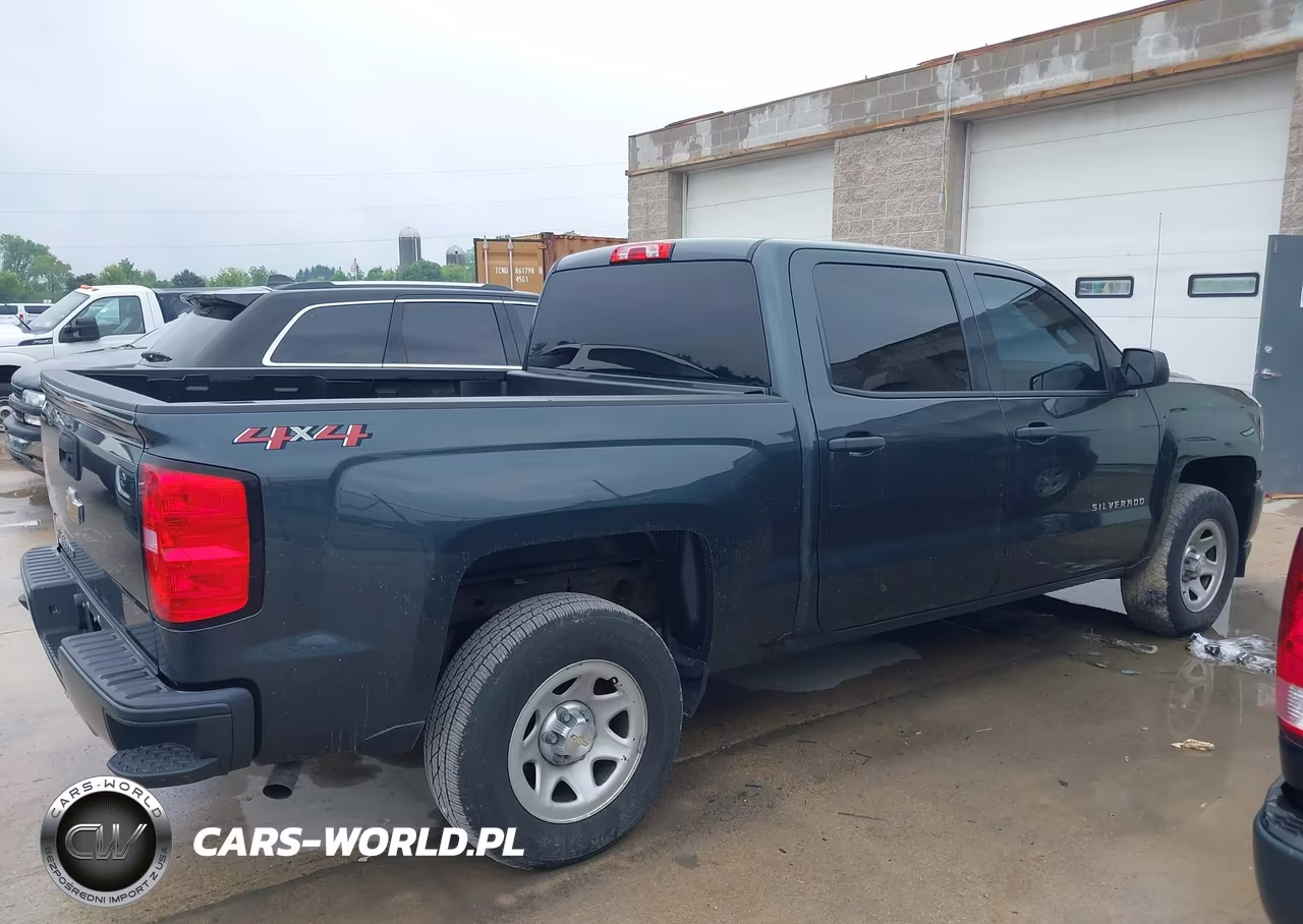 2018 Chevrolet Silverado 1500 Wt VIN:3GCUKNEH2JG140488 - 13