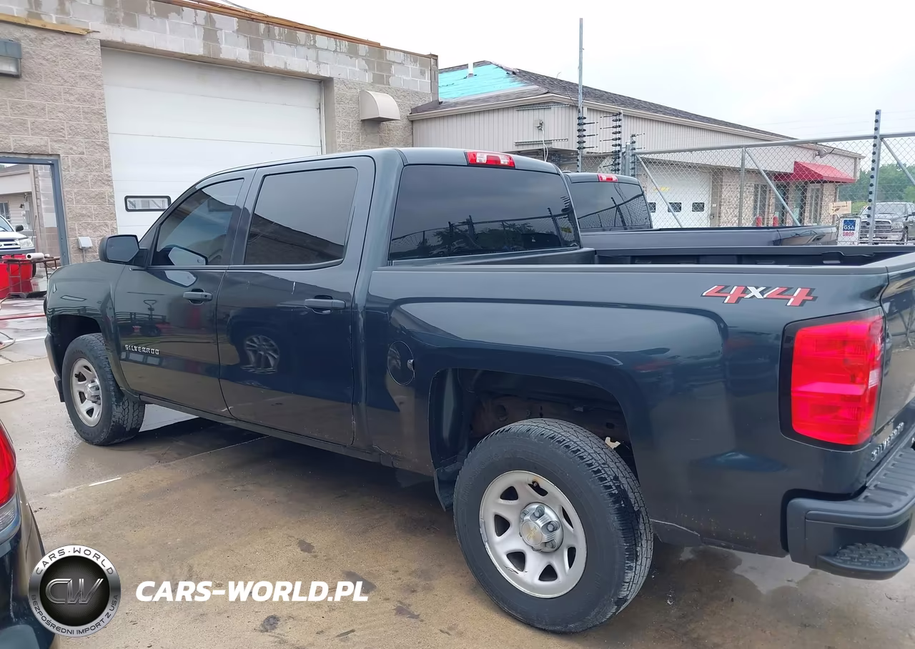 2018 Chevrolet Silverado 1500 Wt VIN:3GCUKNEH2JG140488 - 14