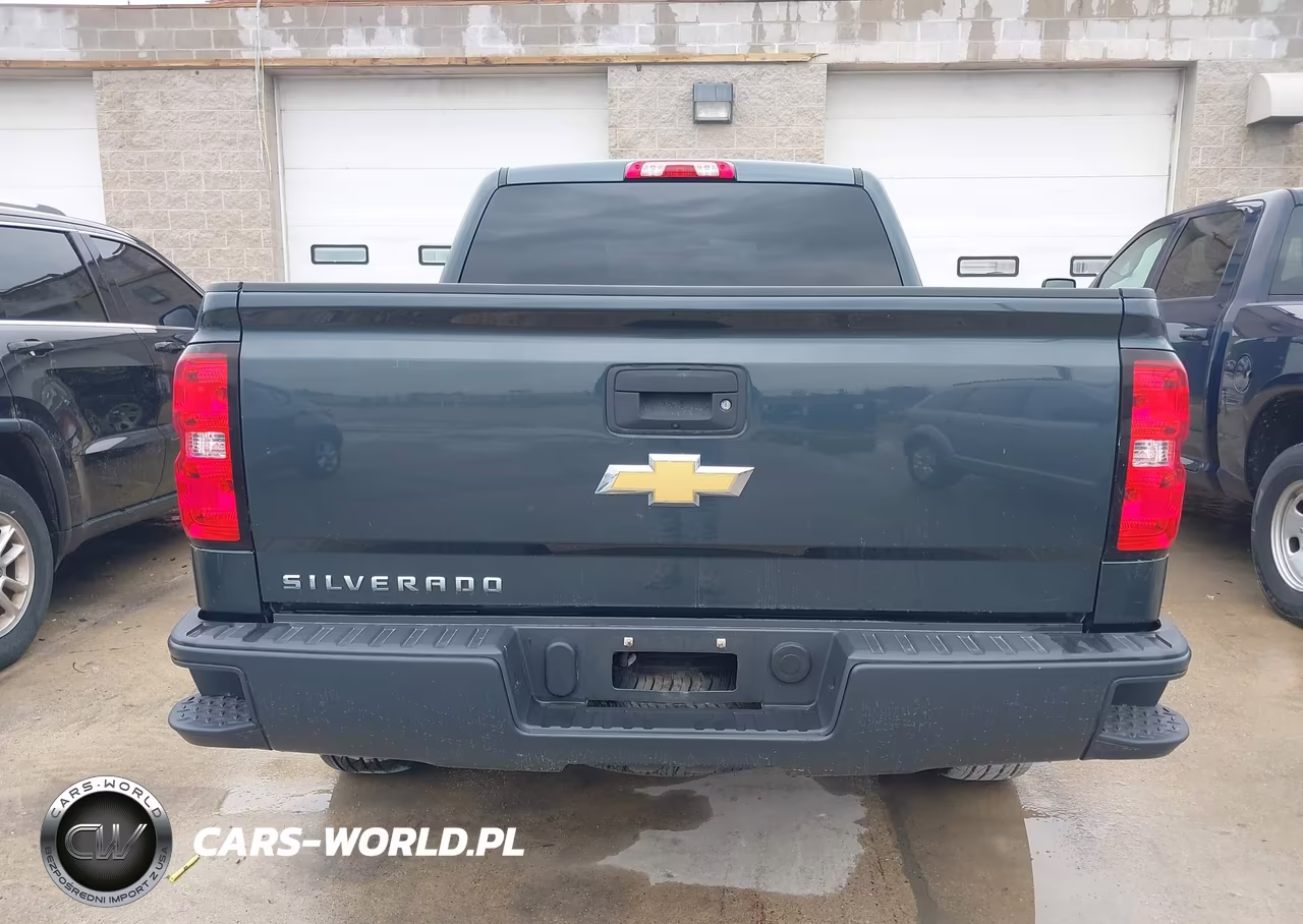 2018 Chevrolet Silverado 1500 Wt VIN:3GCUKNEH2JG140488 - 16